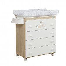 Bañera Happy Cera Natural-Blanca de Micuna